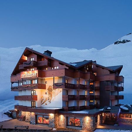 Hotel Le Sherpa Val Thorens Bagian luar foto