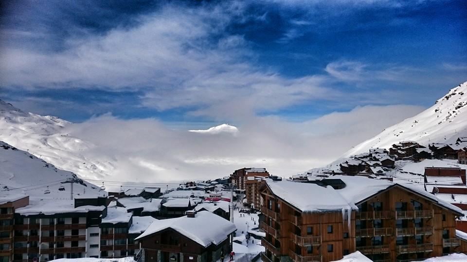 Hotel Le Sherpa Val Thorens Bagian luar foto