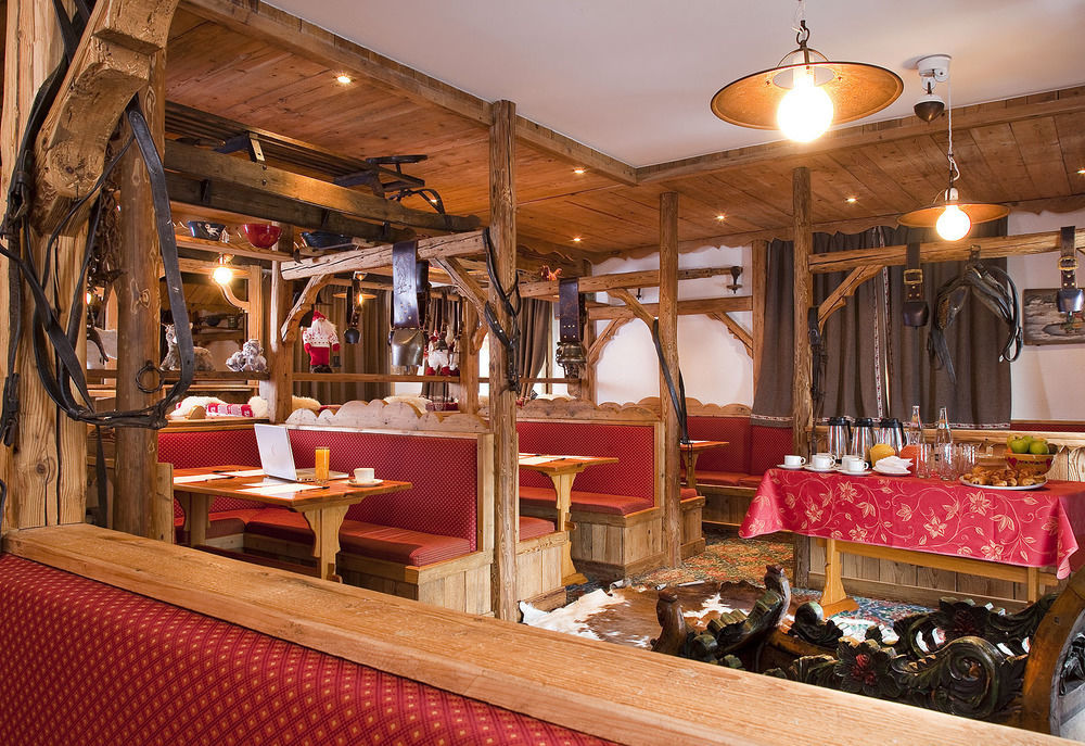 Hotel Le Sherpa Val Thorens Bagian luar foto