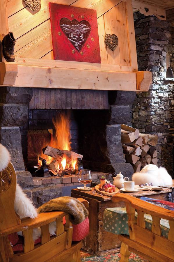 Hotel Le Sherpa Val Thorens Bagian luar foto