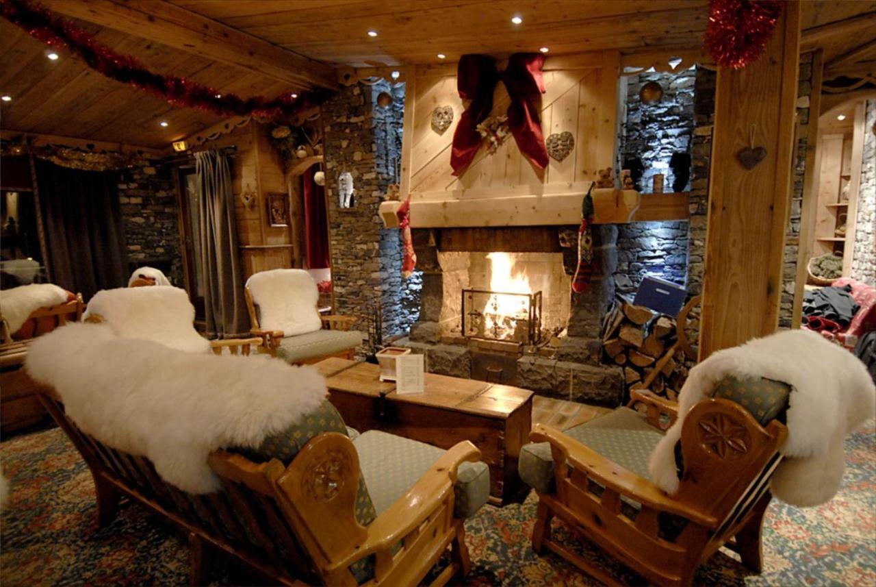 Hotel Le Sherpa Val Thorens Bagian luar foto