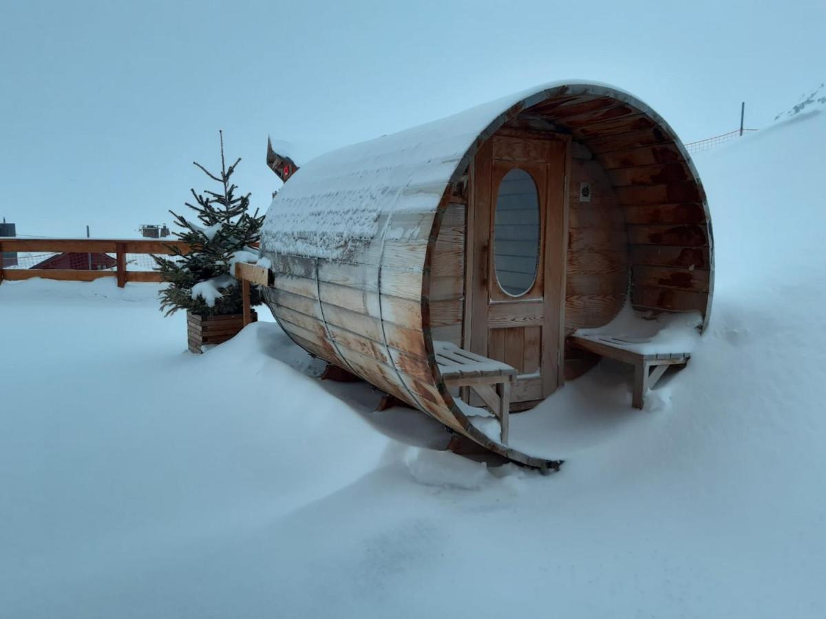 Hotel Le Sherpa Val Thorens Bagian luar foto